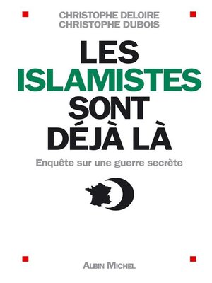 cover image of Les Islamistes sont déjà là